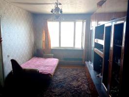 3-к квартира, вторичка, 55м2, 9/9 этаж