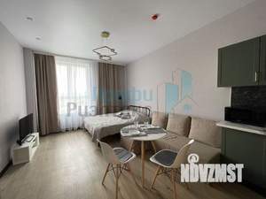 Студия квартира, вторичка, 28м2, 8/8 этаж