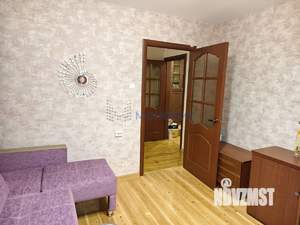 2-к квартира, вторичка, 53м2, 1/10 этаж