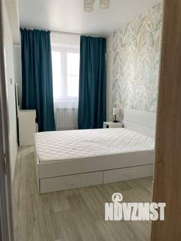 2-к квартира, вторичка, 41м2, 4/5 этаж