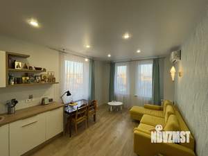 2-к квартира, вторичка, 57м2, 16/20 этаж