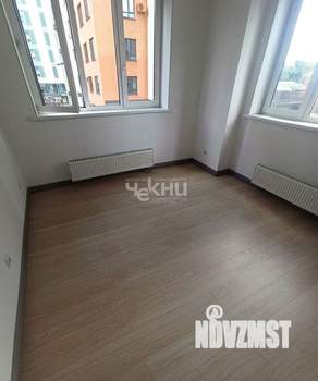 2-к квартира, строящийся дом, 52м2, 2/24 этаж