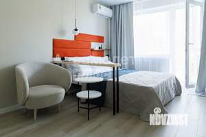 1-к квартира, вторичка, 33м2, 6/9 этаж