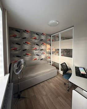 4-к квартира, вторичка, 75м2, 7/10 этаж