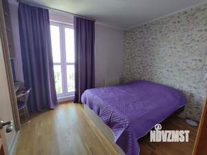 2-к квартира, вторичка, 60м2, 13/25 этаж