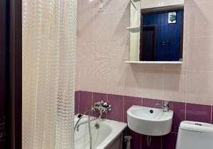 1-к квартира, вторичка, 22м2, 6/9 этаж