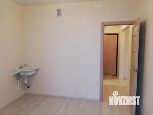 1-к квартира, вторичка, 35м2, 15/17 этаж