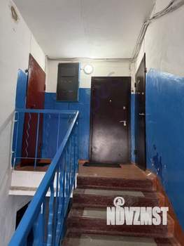 1-к квартира, вторичка, 30м2, 6/6 этаж