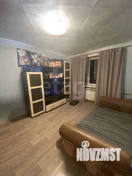 1-к квартира, вторичка, 27м2, 4/4 этаж