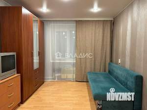 1-к квартира, вторичка, 24м2, 4/4 этаж