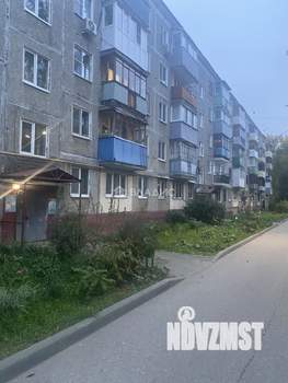 2-к квартира, вторичка, 45м2, 5/5 этаж