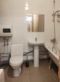 1-к квартира, вторичка, 43м2, 9/17 этаж