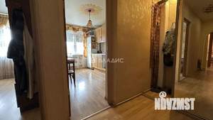 3-к квартира, вторичка, 64м2, 8/9 этаж