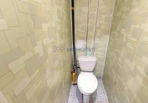 3-к квартира, вторичка, 61м2, 3/5 этаж