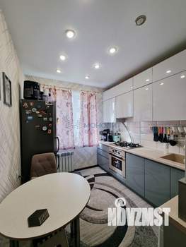 2-к квартира, вторичка, 49м2, 3/3 этаж