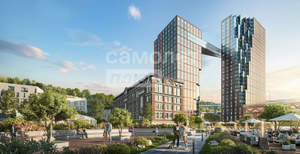 3-к квартира, вторичка, 75м2, 17/32 этаж