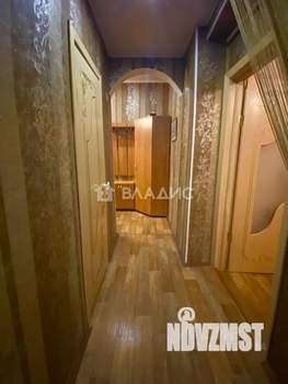 1-к квартира, вторичка, 42м2, 3/3 этаж