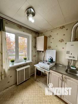 2-к квартира, вторичка, 46м2, 2/5 этаж