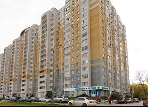 3-к квартира, вторичка, 82м2, 6/16 этаж