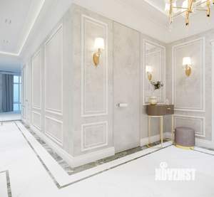 3-к квартира, вторичка, 130м2, 19/19 этаж