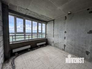 3-к квартира, вторичка, 124м2, 4/17 этаж