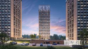 2-к квартира, вторичка, 52м2, 5/24 этаж