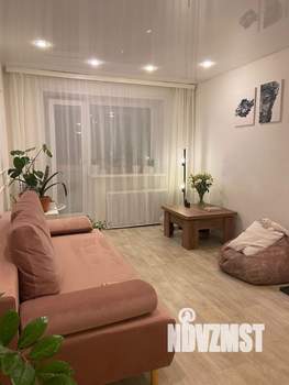 1-к квартира, вторичка, 28м2, 3/5 этаж