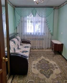 3-к квартира, вторичка, 60м2, 1/9 этаж
