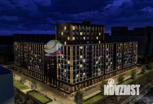 2-к квартира, вторичка, 58м2, 8/9 этаж