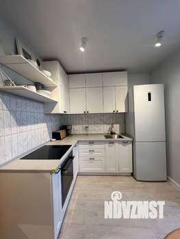 1-к квартира, вторичка, 34м2, 21/25 этаж