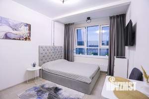 Студия квартира, вторичка, 18м2, 10/21 этаж