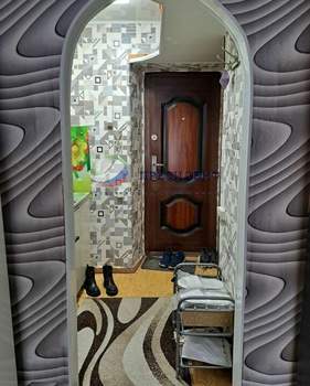 Студия квартира, вторичка, 18м2, 5/5 этаж