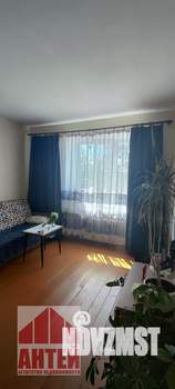 1-к квартира, вторичка, 38м2, 5/5 этаж