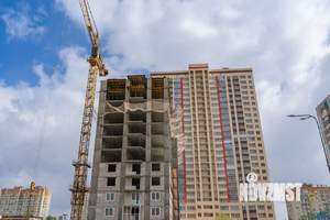 Студия квартира, вторичка, 22м2, 21/25 этаж