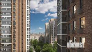 2-к квартира, вторичка, 53м2, 5/19 этаж