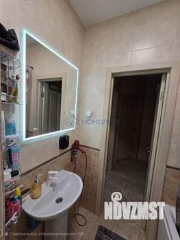 3-к квартира, вторичка, 58м2, 13/19 этаж
