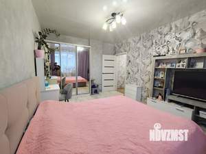 3-к квартира, вторичка, 63м2, 4/5 этаж