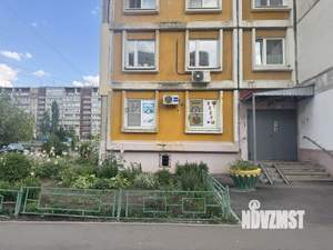 1-к квартира, вторичка, 44м2, 1/12 этаж