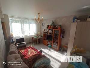 2-к квартира, вторичка, 35м2, 3/4 этаж
