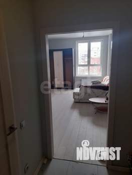 Студия квартира, сданный дом, 30м2, 5/8 этаж