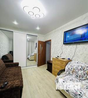 2-к квартира, вторичка, 46м2, 2/4 этаж