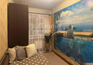 3-к квартира, вторичка, 54м2, 2/5 этаж