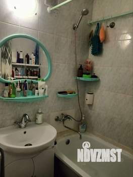 2-к квартира, вторичка, 43м2, 5/5 этаж