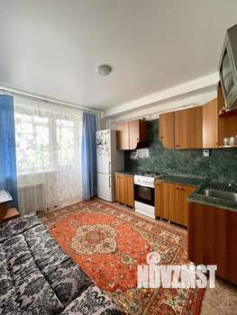 1-к квартира, вторичка, 38м2, 1/3 этаж