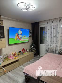 2-к квартира, вторичка, 42м2, 8/9 этаж