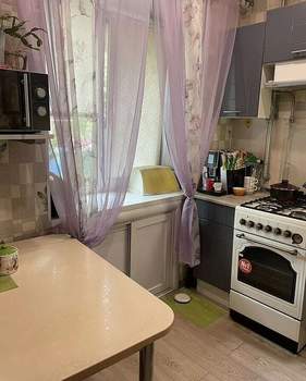 2-к квартира, вторичка, 44м2, 1/5 этаж