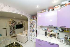 2-к квартира, вторичка, 45м2, 1/5 этаж
