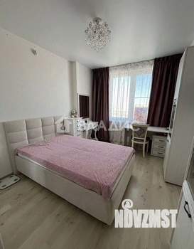 3-к квартира, вторичка, 72м2, 20/23 этаж