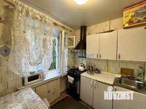 3-к квартира, вторичка, 52м2, 4/5 этаж