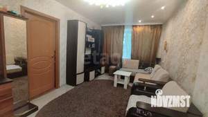 3-к квартира, вторичка, 64м2, 2/5 этаж